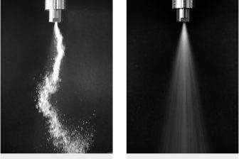 Caramba!! Save water with X-Jet nozzles
